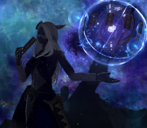 Star Witch - Photo by Opal Vanih