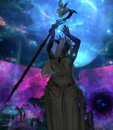 Queen of the Underworld