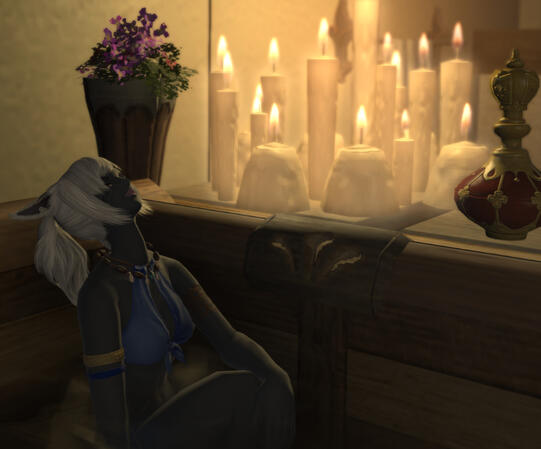 Opal's Bathhouse