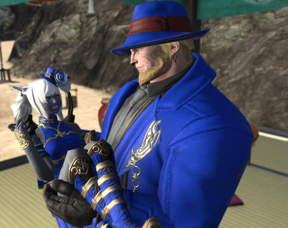 "Such a little thing."